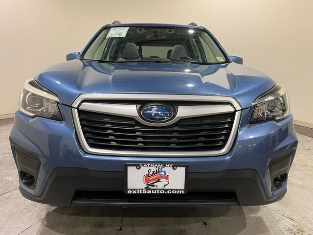 2020 Subaru Forester Premium - Photo 9