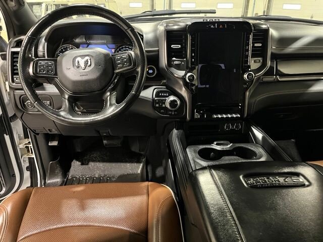 
 2021 RAM 2500 Power Wagon full									