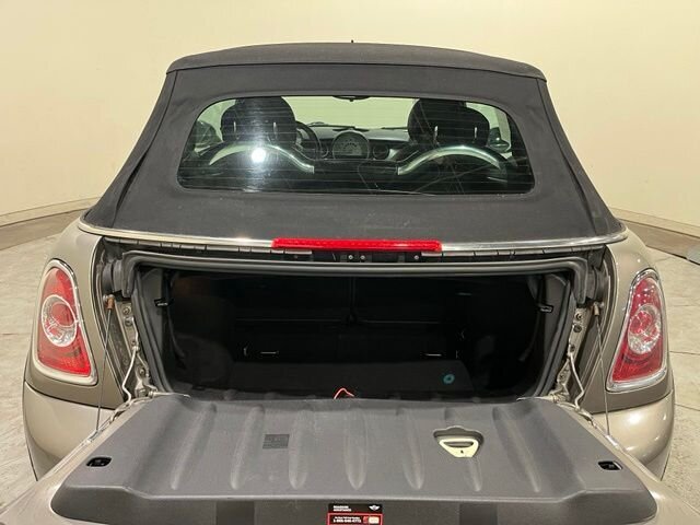 
 2012 MINI Cooper Convertible Base full									