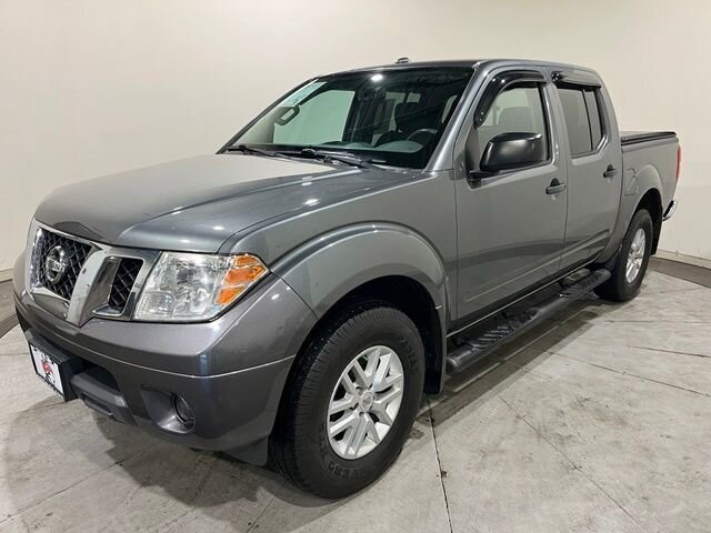 
 2016 Nissan Frontier SV full									