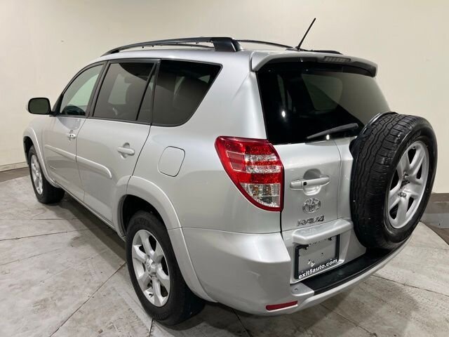 
 2012 Toyota RAV4 Limited full									
