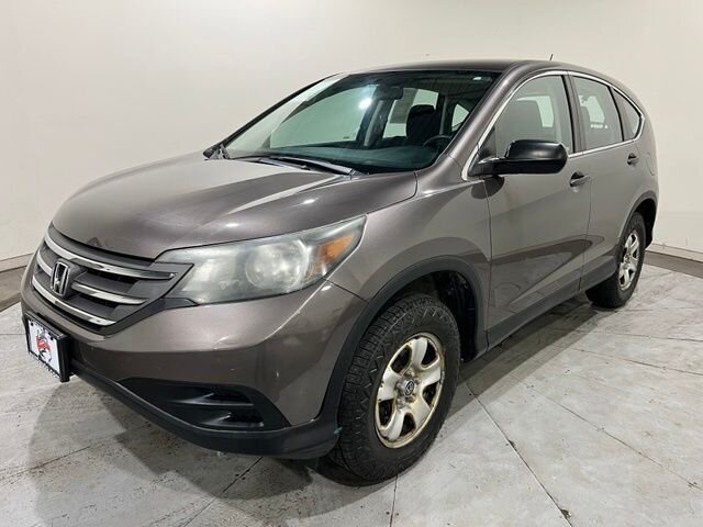 
 2014 Honda CR-V LX full									