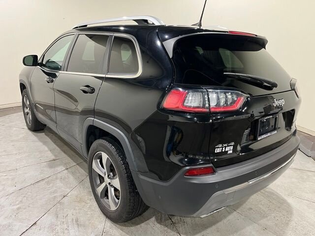 
 2019 Jeep Cherokee Limited full									