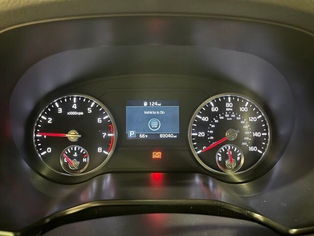 
 2020 Kia Telluride S full									