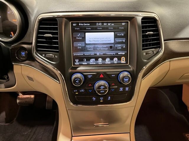 
 2014 Jeep Grand Cherokee Limited full									