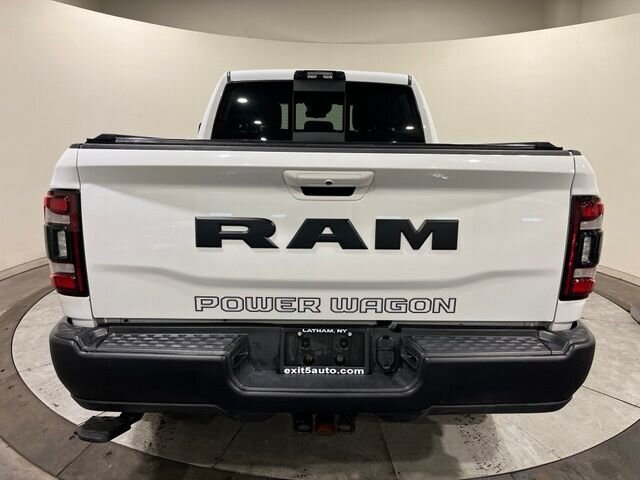 
 2021 RAM 2500 Power Wagon full									