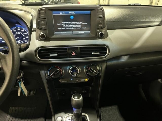 
 2021 Hyundai KONA SE full									