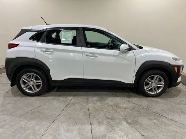 
 2021 Hyundai KONA SE full									