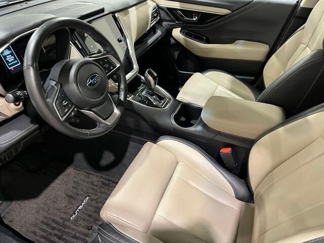 
 2020 Subaru Outback Limited full									