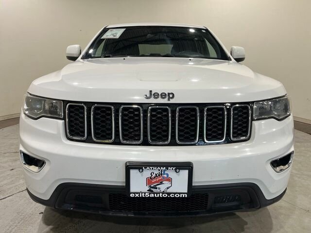 
 2018 Jeep Grand Cherokee Laredo full									