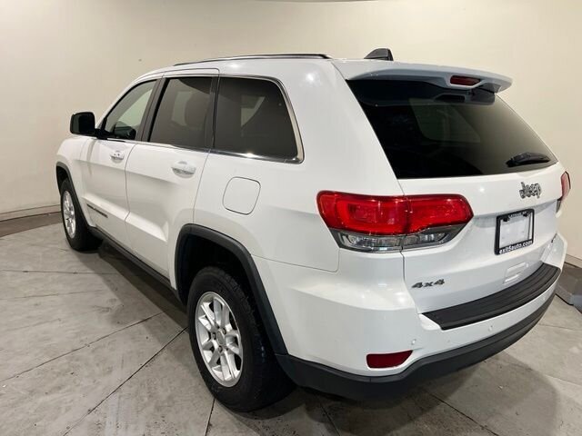 
 2018 Jeep Grand Cherokee Laredo full									