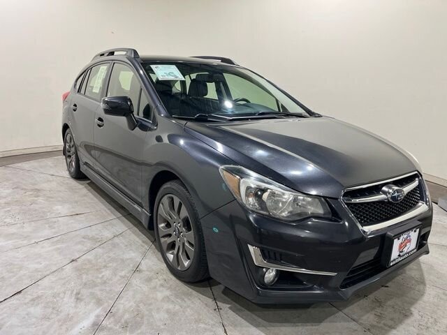 
 2016 Subaru Impreza 2.0i Sport Premium full									