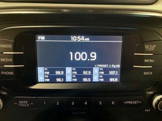 
 2018 Kia Soul full									