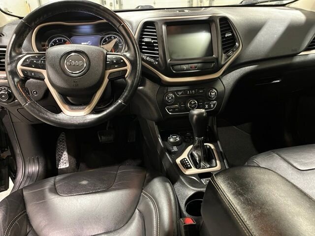 
 2018 Jeep Cherokee Limited full									