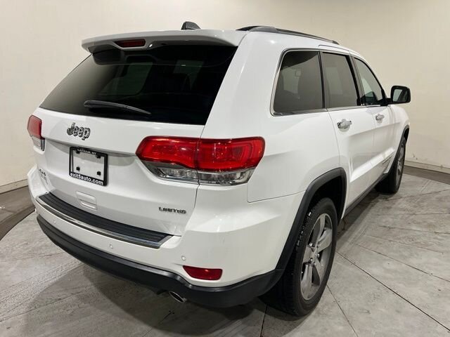 
 2014 Jeep Grand Cherokee Limited full									