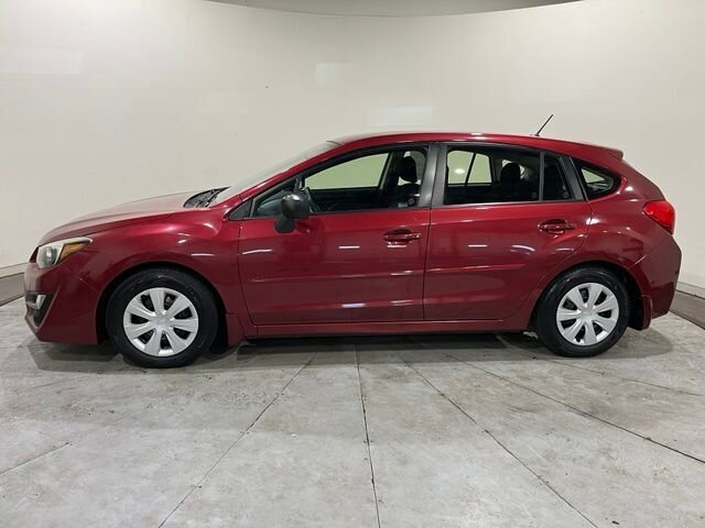 
 2015 Subaru Impreza 2.0i full									