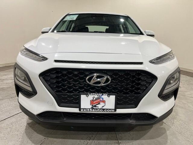 
 2021 Hyundai KONA SE full									
