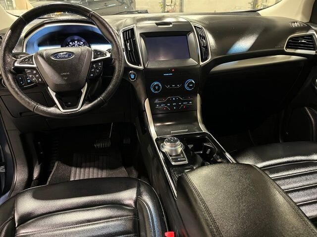 
 2019 Ford Edge SEL full									
