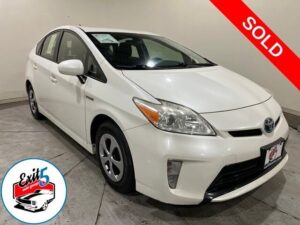 2013 Toyota Prius Two