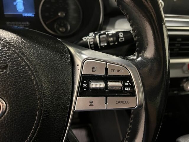
 2020 Kia Telluride LX full									
