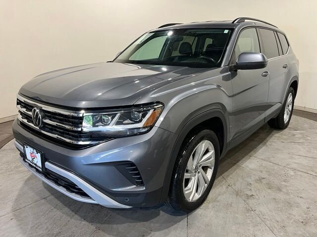 
 2021 Volkswagen Atlas 3.6L V6 SE w/Technology full									