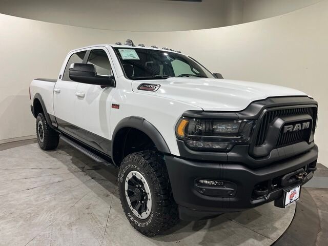 
 2021 RAM 2500 Power Wagon full									