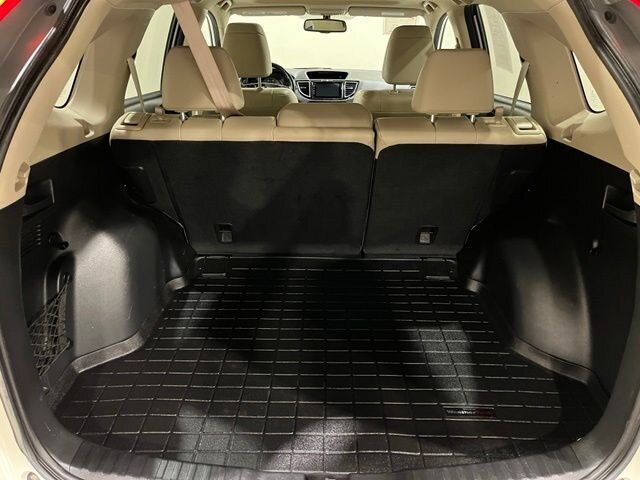 
 2016 Honda CR-V EX-L full									
