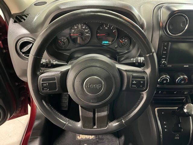 
 2012 Jeep Patriot Latitude full									