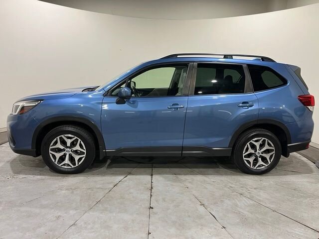 2020 Subaru Forester Premium - Photo 12