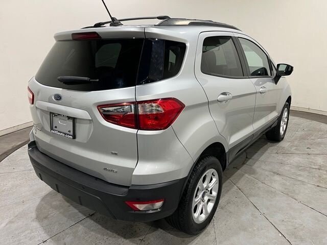 
 2020 Ford EcoSport SE full									