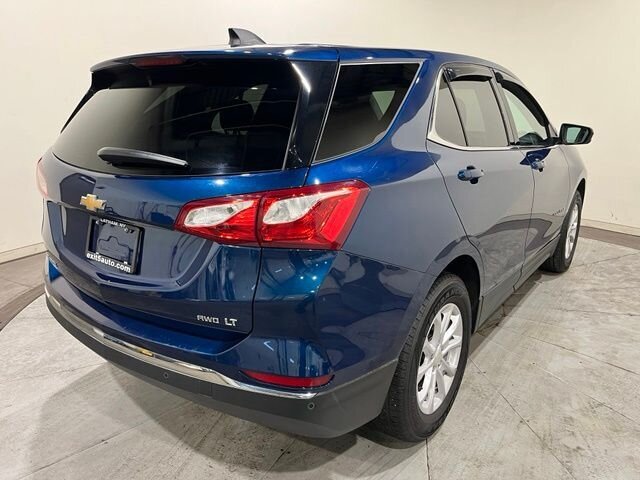 
 2020 Chevrolet Equinox LT full									