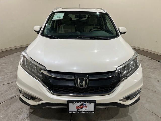 
 2016 Honda CR-V EX-L full									