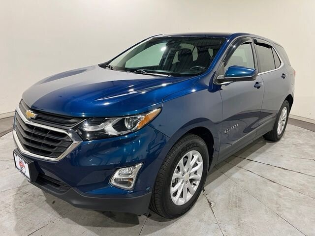 
 2020 Chevrolet Equinox LT full									