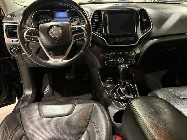 
 2019 Jeep Cherokee Limited full									