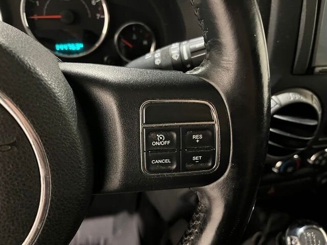 
 2016 Jeep Wrangler Unlimited Sport full									