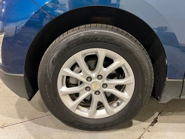 
 2020 Chevrolet Equinox LT full									