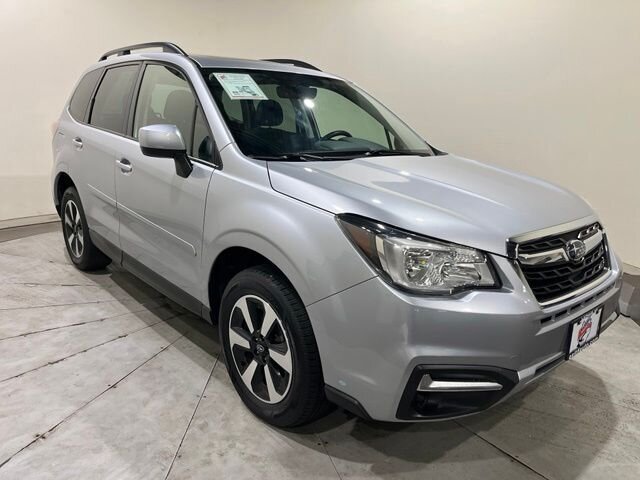 
 2018 Subaru Forester 2.5i Premium full									