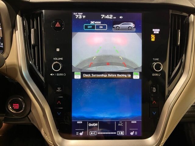 
 2020 Subaru Outback Limited full									