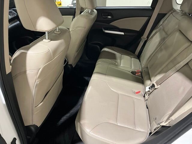 
 2016 Honda CR-V EX-L full									