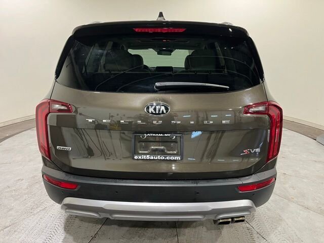 
 2020 Kia Telluride S full									