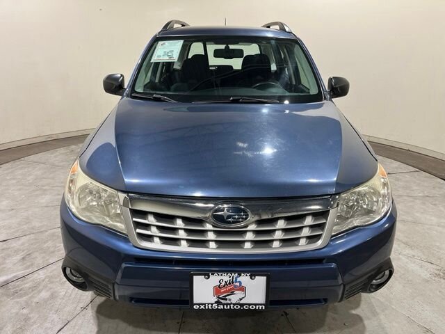 
 2011 Subaru Forester 2.5X full									