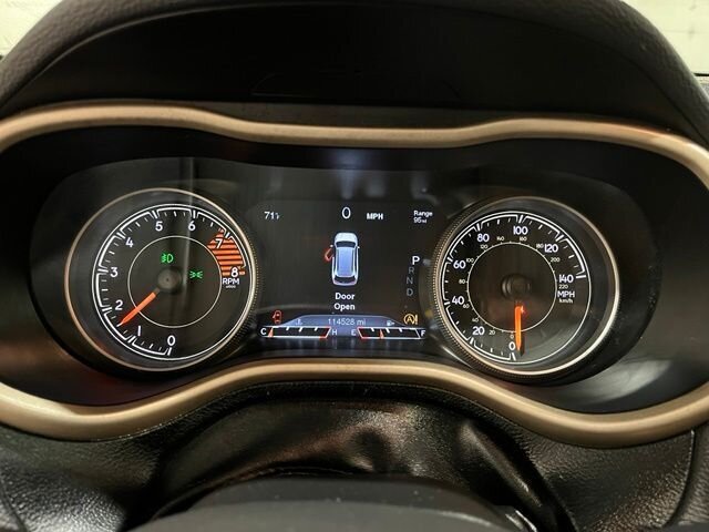 
 2018 Jeep Cherokee Limited full									