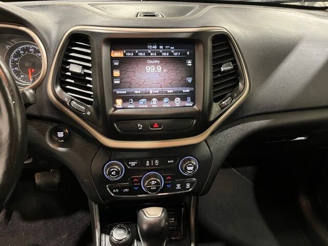 
 2018 Jeep Cherokee Limited full									