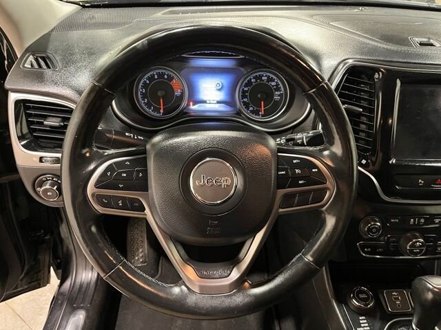 
 2019 Jeep Cherokee Limited full									
