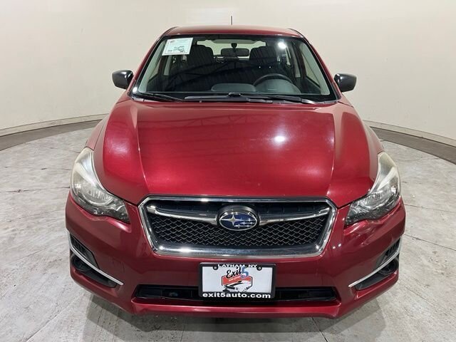 
 2015 Subaru Impreza 2.0i full									