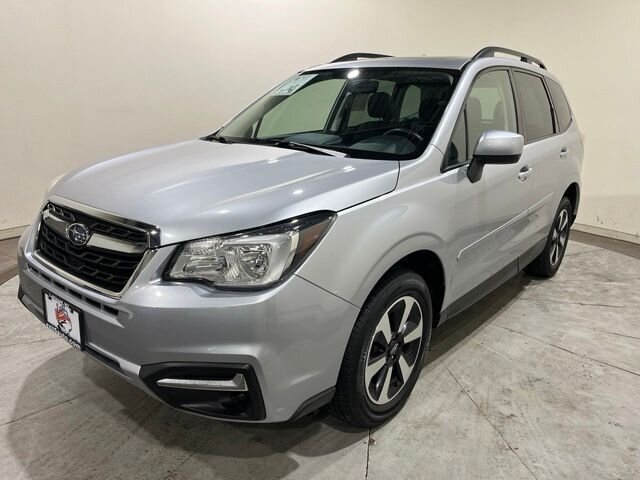 
 2018 Subaru Forester 2.5i Premium full									