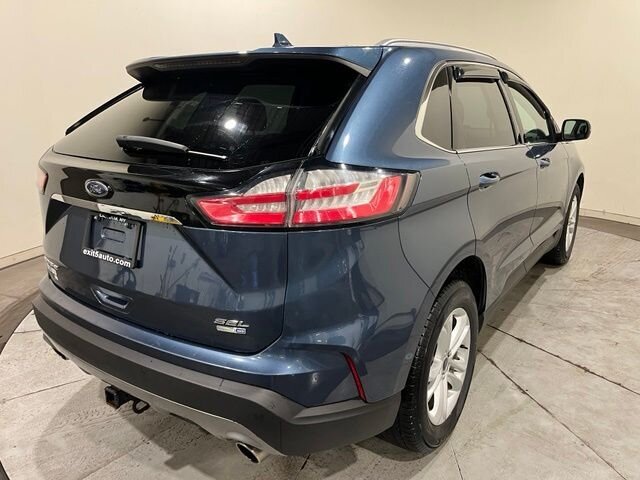 
 2019 Ford Edge SEL full									