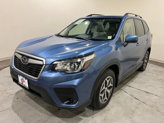 2020 Subaru Forester Premium - Photo 8