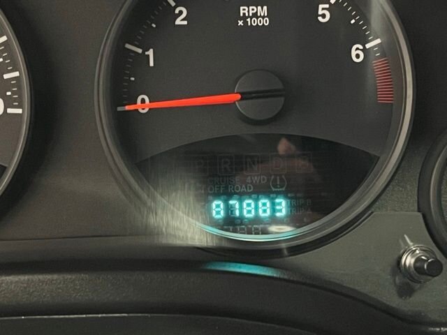 
 2012 Jeep Patriot Latitude full									