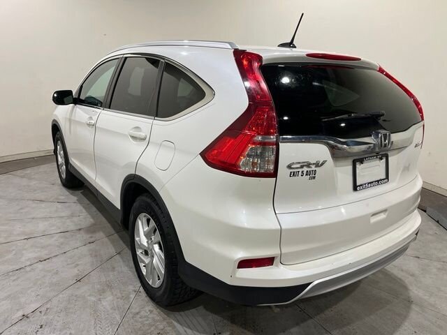 
 2016 Honda CR-V EX-L full									
